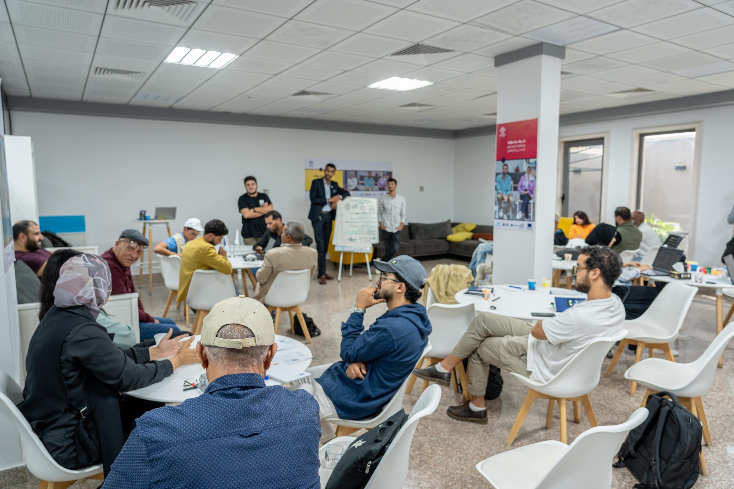 ورشة القوانين البيئية ومنظمات المجتمع المدني – مؤسسة فريدريش إيبرت
